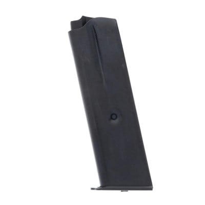 ProMag Browning Hi-Power 9mm 10-Round Steel Magazine Left View