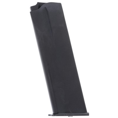 ProMag Browning Hi-Power 9mm 13-Round Steel Magazine Left View