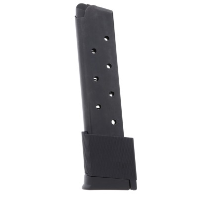 ProMag 1911 .45 ACP 10-round Government, Commander Magazine Blued Steel Left View