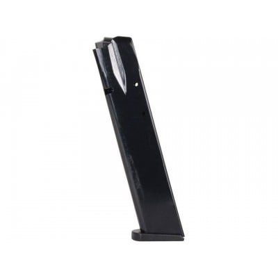 ProMag CZ-75, TZ-75, Magnum Research Baby Eagle 9mm 20-round Magazine Blued Steel