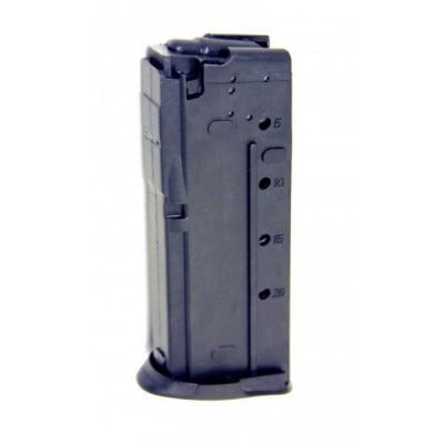 ProMag FN Five-Seven USG 5.7x28mm 20-Round Polymer Magazine Black
