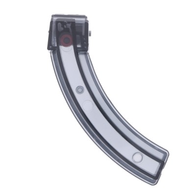 ProMag 10/22 Charger .22 LR 25-Round Smoke Polymer Magazine Right View