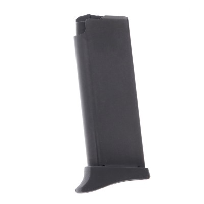ProMag LCP .380 ACP 6-Round Blue Steel Magazine Left View