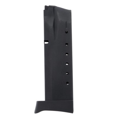 ProMag Smith & Wesson SD-40 .40 S&W 15-Round Blue Steel Magazine Left View