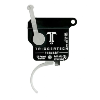 TriggerTech Remington 700 Single Stage Primary Trigger Right Hand Stainless