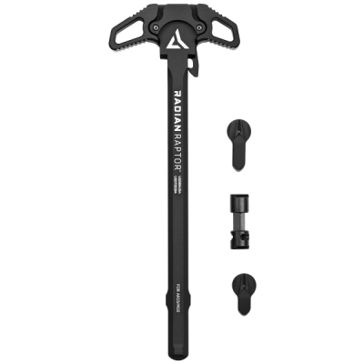 Radian Weapons Raptor AR-15 Charging Handle & Talon 45/90 Safety Combo 