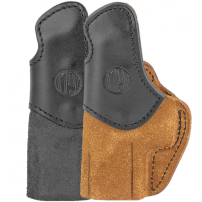 1791 Right-Handed Rigid Concealment Leather Holster – Size 5