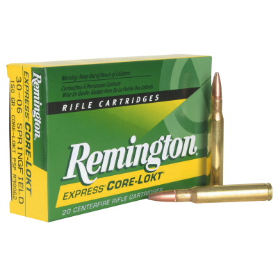 Remington Core-Lokt .300 WSM Ammo 150gr PSP 20 Rounds