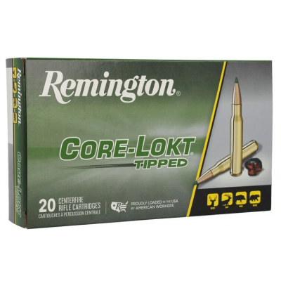 Remington Core-Lokt Tipped .280 Remington 140gr Ammo 20 Rounds