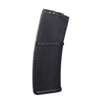 ProMag AR-15 5.56mm 30-Round Steel Lined Polymer Magazine with Roller Follower