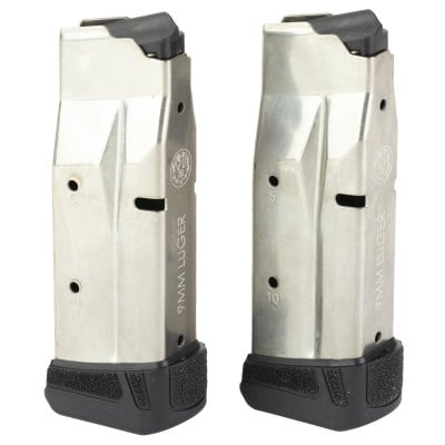 Ruger 9mm Luger Max-9 12-Round Factory Magazine 2-Pack