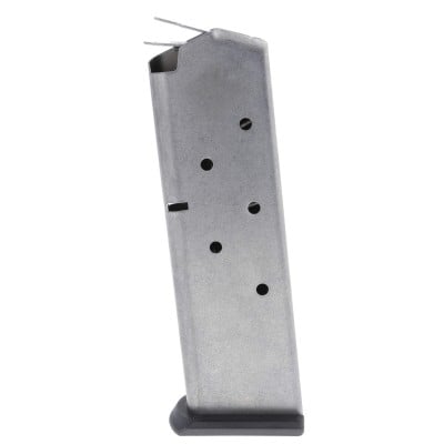 Ruger P345 .45 ACP 8-Round Stainless Steel Magazine Left View