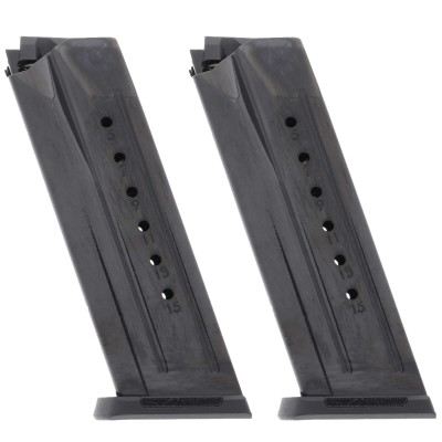 2 Pack Ruger Security-9 9mm 15-Round Magazine 2 pack