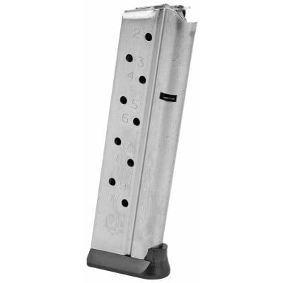 Ruger SR1911 9mm Competition 10-Round Magazine
