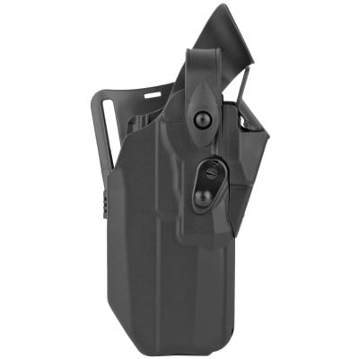 Safariland 7360RDS 7TS ALS/SLS Mid-Ride Level III Duty Holster for P320 X-Frame w/ Streamlight TLR-7