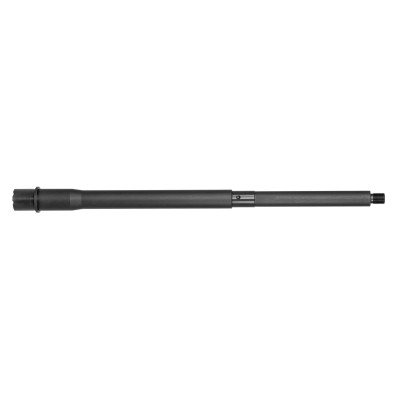 Seekins Precision Match Grade AR-15 16" Mid-Length 0.750" Gas .223 Wylde 1:8 Stainless Steel 5R Rifled 1/2x28 Barrel
