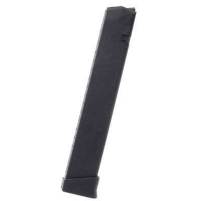 SGM Tactical 9mm 33-Round Extended Magazine for Glock 17 Pistols