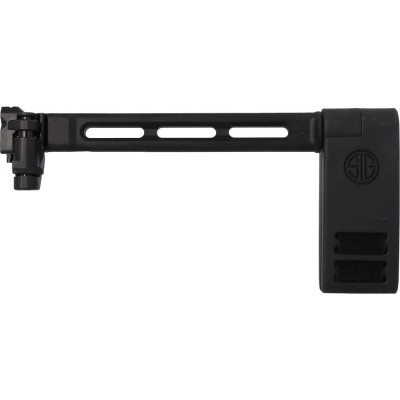 Sig Sauer MCX / MPX Folding Pistol Brace with Locking Hinge