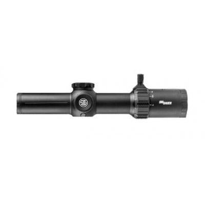 Sig Sauer Tango MSR 1-10x28mm Illuminated Riflescope with 1.535 Mount