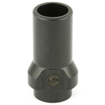 SilencerCo 3-Lug Muzzle Device 9mm - 1/2x28