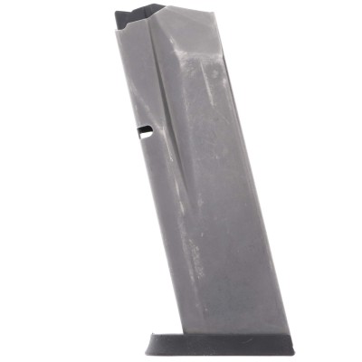 USED Smith & Wesson S&W M&P .45 ACP 10-Round Steel Factory Magazine Left