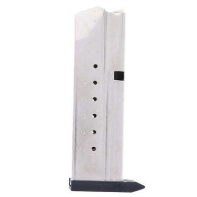 Smith & Wesson SW9 Sigma Series 9mm 16-Round Magazine Right View