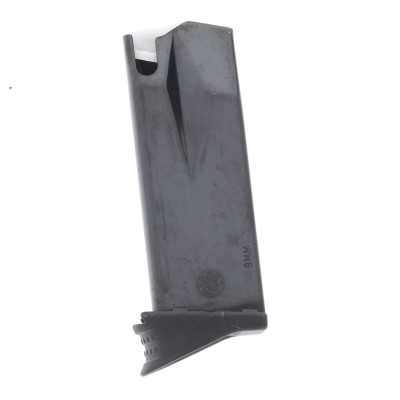 Smith & Wesson SW99 Compact 9mm 10-Round Magazine w/ Curved Base Left