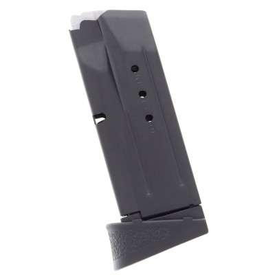 Smith & Wesson S&W M&P Compact 9mm 10-Round Factory Magazine with Finger Rest