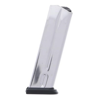 Springfield Armory XD .40 S&W 10-Round Factory Stainless Steel Magazine