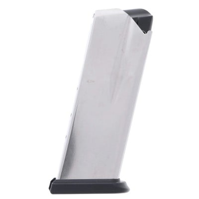 Springfield Armory XD Compact .45 ACP 10-Round Factory Stainless Steel Magazine
