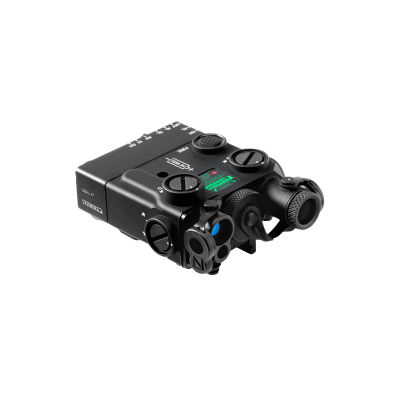 Steiner DBAL-A3 Dual Beam Aiming Laser with IR LED Illuminator
