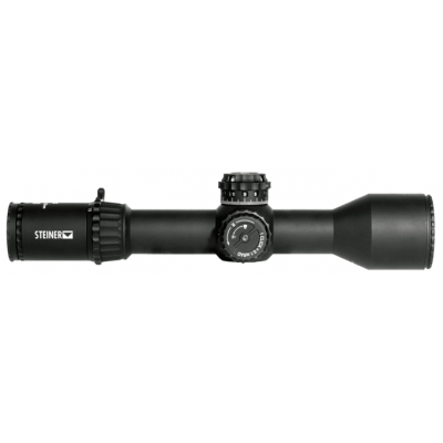Steiner T6Xi 2.5-15x50 Riflescope with SCR-MIL Reticle