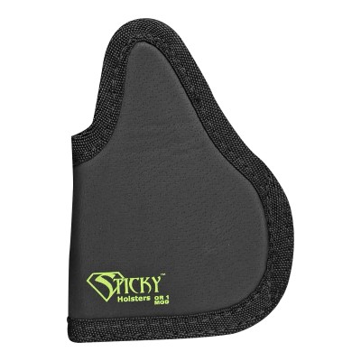 Sticky Holsters Optics Ready Pocket Holster – Fits Kimber Micro 9 with Laser