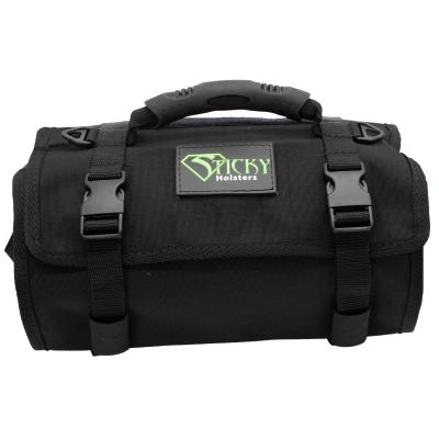 Sticky Holsters Roll Out Range Bag