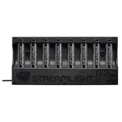 Streamlight 8-Unit 12V DC Charging Kit with Batteries