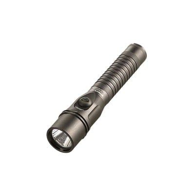 Streamlight Strion DS 120V / 100V AC Rechargeable Flashlight w/ Grip Ring