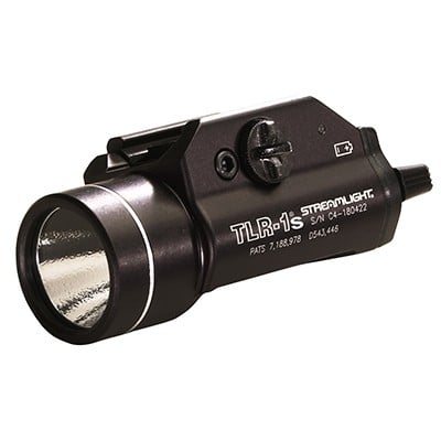Streamlight TLR-1S Gun Light