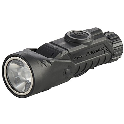 Streamlight Vantage 180 X USB Rechargeable Right Angle Firefighter Flashlight