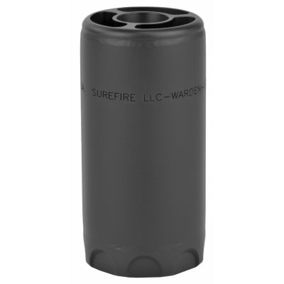 Surefire Warden Direct Thread Muzzle Device - 1/2X28