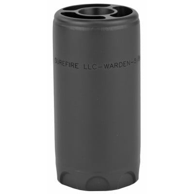 Surefire Warden Direct Thread Muzzle Device - 5/8X24
