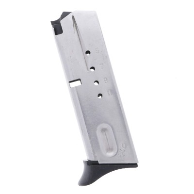 USED Smith & Wesson S&W 6906 9mm 12-Round Factory Magazine Left