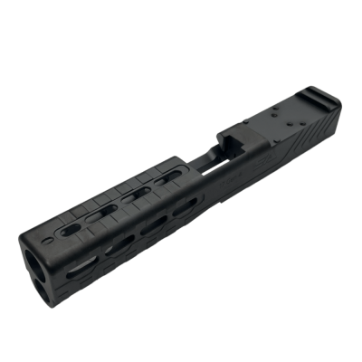 Sylvan Arms Optic Ready Slide / Internals Kit for Gen 4 Glock 17 Pistols