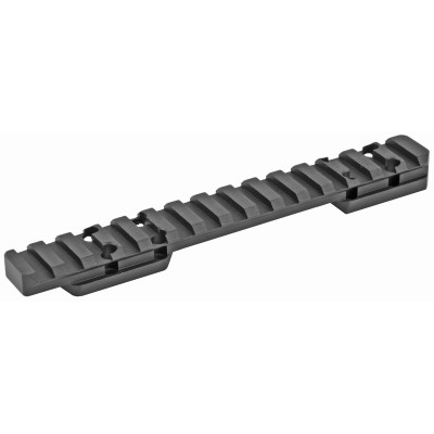 Talley Manufacturing 20 MOA Picatinny Rail for Browning X-Bolt Rifles