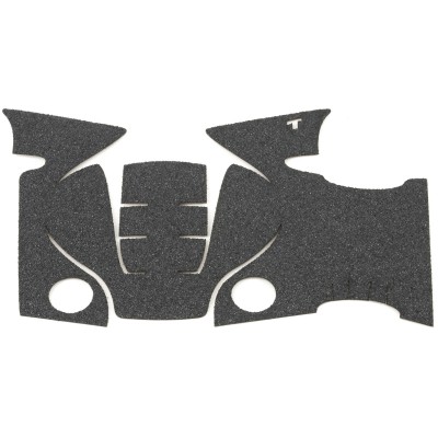 TALON Grips Granulate Adhesive Grip for Smith & Wesson M&P .22/9mm/.357/.40 Full Size Pistols