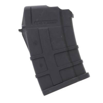 TAPCO Intrafuse AK-74 5.45x39mm Russian 10-round Polymer Magazine Right View