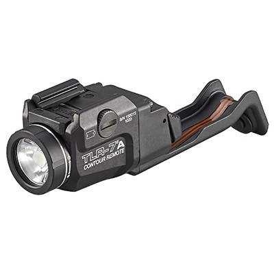 Streamlight TLR-7 with Integrated Contour Remote