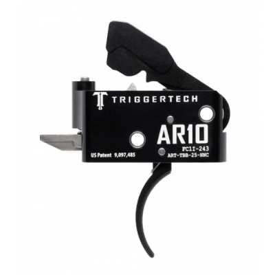 TriggerTech AR-10 Single Stage Black Adaptable Trigger