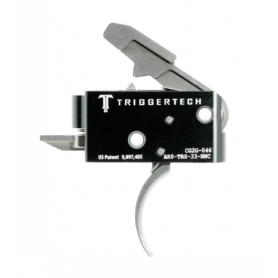TriggerTech AR-15 Two-Stage Stainless Competition Trigger