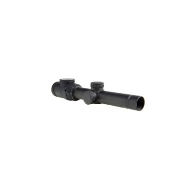 Trijicon AccuPoint 1-6x24 LPVO With BAC & Triangle Post Reticle