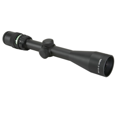 Trijicon AccuPoint 3-9x40 Rifle Scope with BAC & Triangle Post Reticle